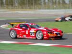 Gillet Vertigo 5 GT2 Race Car 2008 года